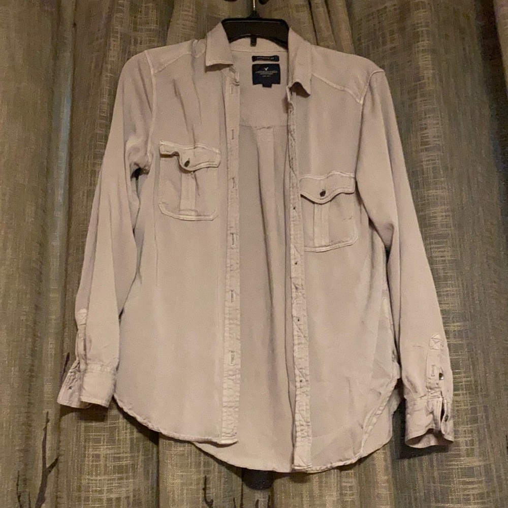 Button down